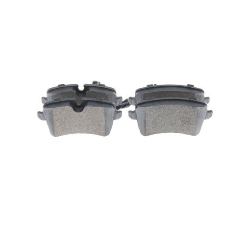Bremsbelagsatz, Scheibenbremse BOSCH 0 986 494 488 f&uuml;r AUDI PORSCHE VW