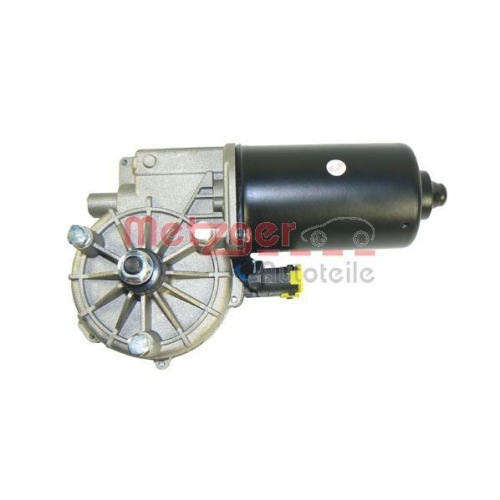 Wischermotor METZGER 2190537 f&uuml;r BMW, vorne