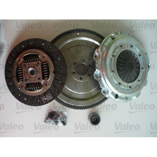 Kupplungssatz VALEO 835071 4KKIT f&uuml;r CITRO&Euml;N PEUGEOT