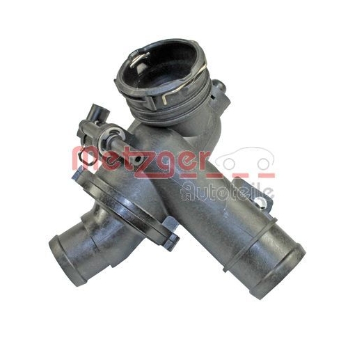 Thermostat, K&uuml;hlmittel METZGER 4006164 GREENPARTS f&uuml;r MERCEDES-BENZ