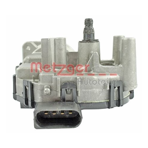 Wischermotor METZGER 2190641 f&uuml;r FORD, vorne