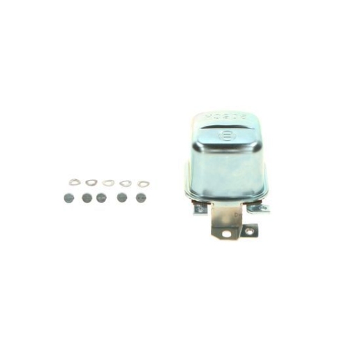 Generatorregler BOSCH F 026 T02 200 f&uuml;r FIAT HANOMAG RHEINSTAHL KHD LANCIA MAN