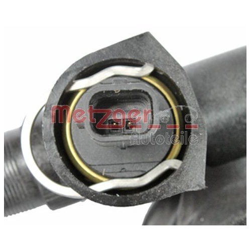 Thermostat, K&uuml;hlmittel METZGER 4006181 f&uuml;r NISSAN RENAULT