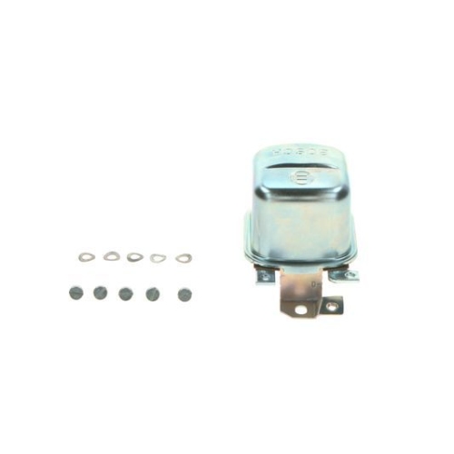 Generatorregler BOSCH F 026 T02 204 f&uuml;r FORD KHD OPEL PORSCHE UNIC-SIMCA VW