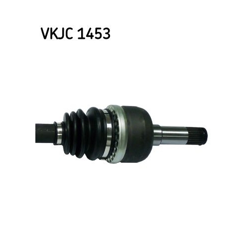 Antriebswelle SKF VKJC 1453 f&uuml;r OPEL, Vorderachse links, Vorderachse rechts