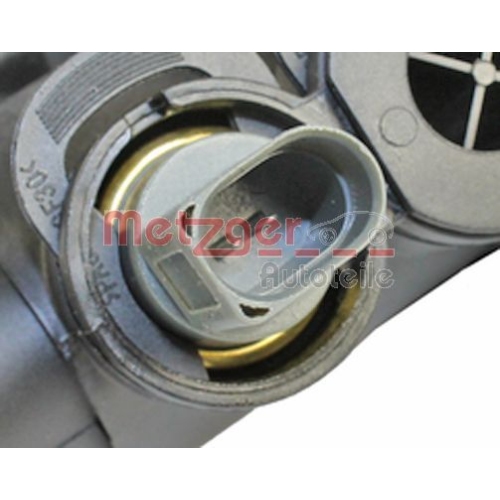 Thermostat, K&uuml;hlmittel METZGER 4006025 f&uuml;r VAG