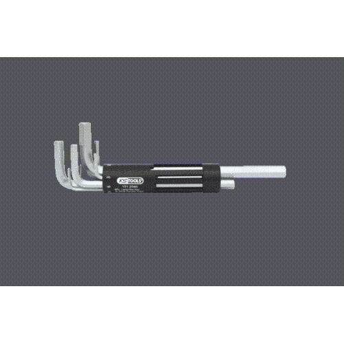 Winkelschraubendrehersatz KS TOOLS 151.2040