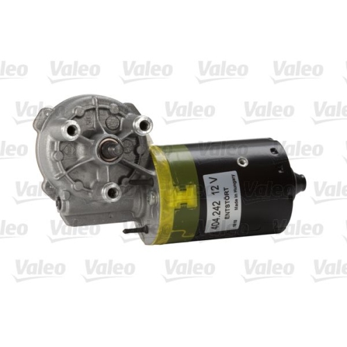 Wischermotor VALEO 404242 ORIGINAL TEIL f&uuml;r AUDI SEAT SKODA VW, vorne