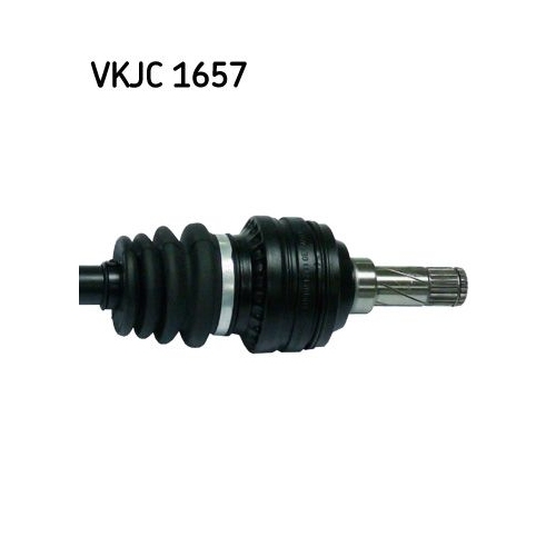 Antriebswelle SKF VKJC 1657 f&uuml;r OPEL, Vorderachse links