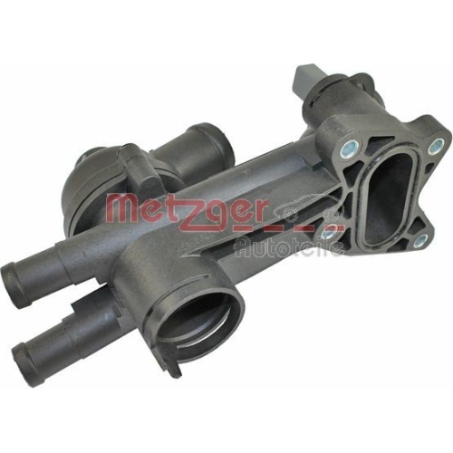 Thermostat, K&uuml;hlmittel METZGER 4006114 f&uuml;r VAG