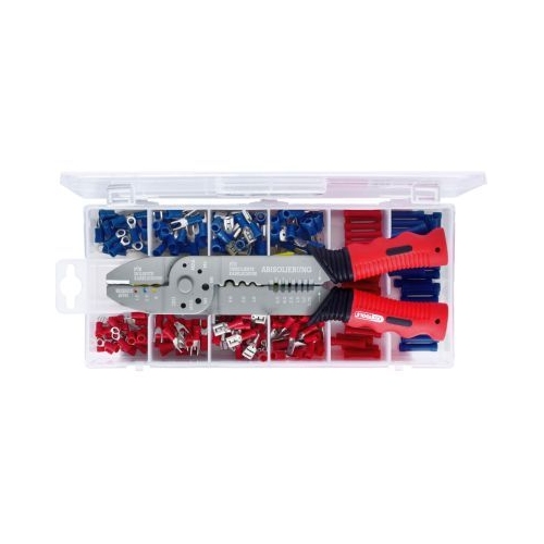 Crimpzangen-Set KS TOOLS 115.1230