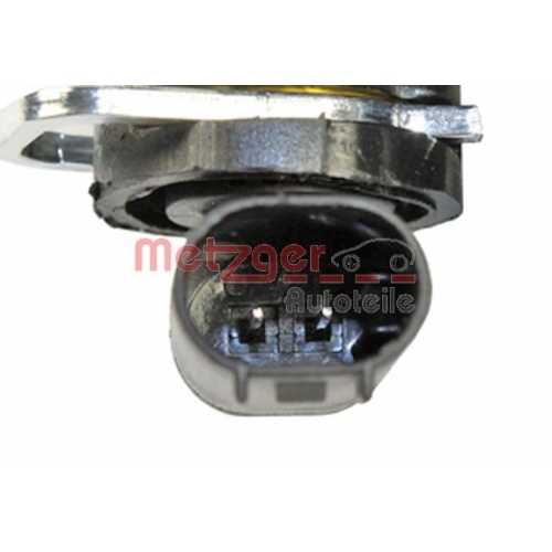 Thermostat, K&uuml;hlmittel METZGER 4006173 f&uuml;r MERCEDES-BENZ