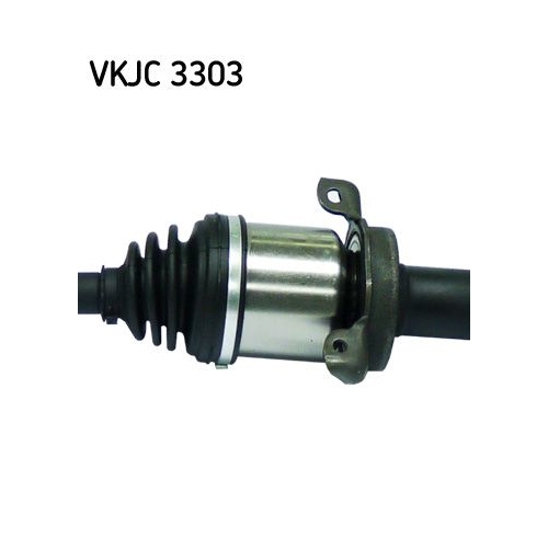 Antriebswelle SKF VKJC 3303 f&uuml;r MERCEDES-BENZ, Vorderachse rechts