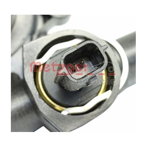 Thermostat, K&uuml;hlmittel METZGER 4006217 f&uuml;r NISSAN OPEL RENAULT VAUXHALL
