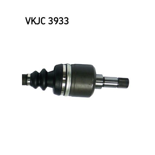 Antriebswelle SKF VKJC 3933 f&uuml;r FIAT PEUGEOT, Vorderachse links
