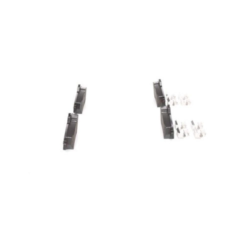 Bremsbelagsatz, Scheibenbremse BOSCH 0 986 494 601 f&uuml;r MERCEDES-BENZ VW