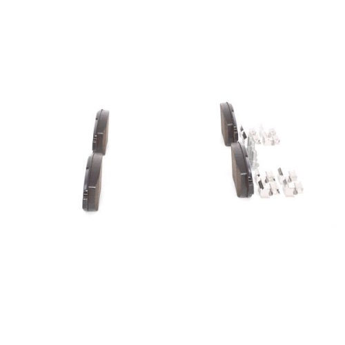Bremsbelagsatz, Scheibenbremse BOSCH 0 986 494 602 f&uuml;r CITRO&Euml;N PEUGEOT