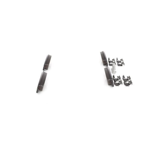 Bremsbelagsatz, Scheibenbremse BOSCH 0 986 494 606 f&uuml;r CITRO&Euml;N PEUGEOT TOYOTA