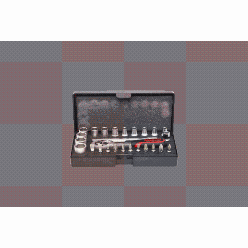 Steckschl&uuml;sselsatz KS TOOLS 917.0626