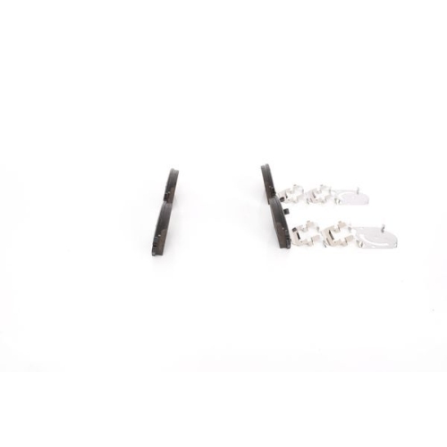 Bremsbelagsatz, Scheibenbremse BOSCH 0 986 494 609 f&uuml;r OPEL SAAB VAUXHALL HOLDEN
