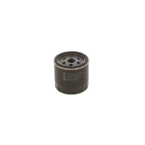 &Ouml;lfilter BOSCH F 026 407 078 f&uuml;r FORD MAZDA VOLVO