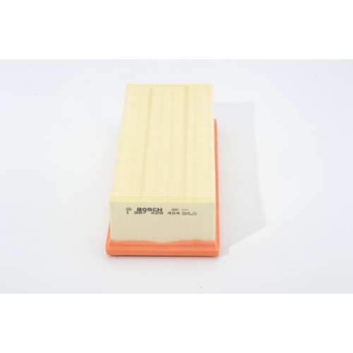 Luftfilter BOSCH 1 987 429 404 f&uuml;r AUDI SEAT SKODA VW