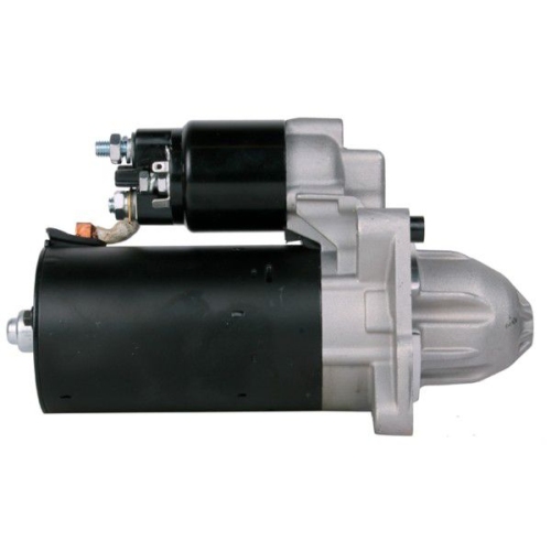 Starter HELLA 8EA 012 527-221 f&uuml;r SEAT SKODA VW, f&uuml;r Fahrzeuge mit Klimaanlage