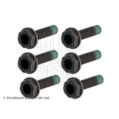 Blue Print 1x ADV183509BP Zweimassenschwungrad