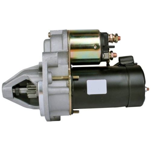 Starter HELLA 8EA 012 527-271 f&uuml;r MERCEDES-BENZ