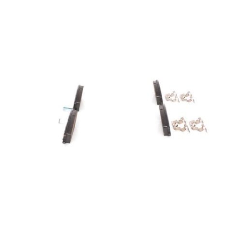 Bremsbelagsatz, Scheibenbremse BOSCH 0 986 494 620 f&uuml;r ALFA ROMEO DAIHATSU FIAT