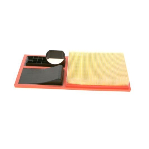 Luftfilter BOSCH F 026 400 035 f&uuml;r SEAT SKODA VW