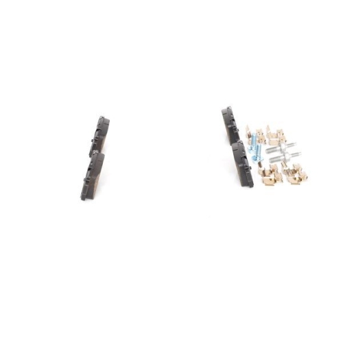 Bremsbelagsatz, Scheibenbremse BOSCH 0 986 494 622 f&uuml;r CITRO&Euml;N PEUGEOT