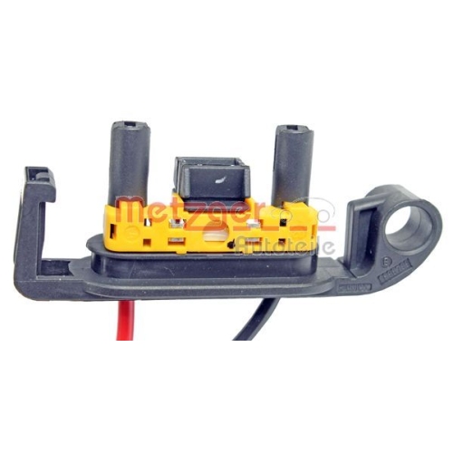 Widerstand, Innenraumgebl&auml;se METZGER 0917223 ORIGINAL ERSATZTEIL f&uuml;r RENAULT