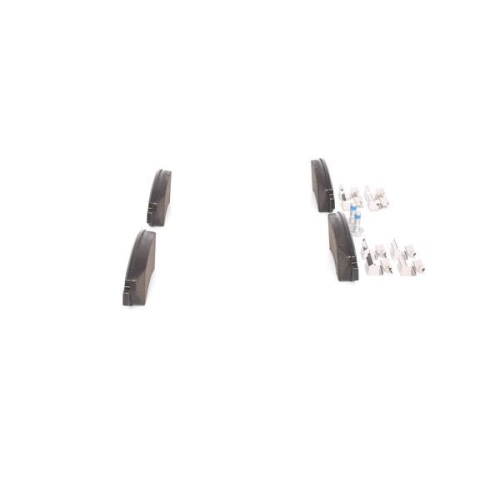 Bremsbelagsatz, Scheibenbremse BOSCH 0 986 494 623 f&uuml;r CITRO&Euml;N PEUGEOT