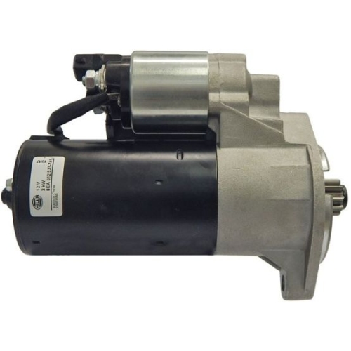 Starter HELLA 8EA 012 527-741 f&uuml;r VW