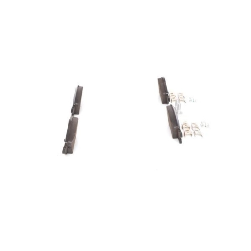 Bremsbelagsatz, Scheibenbremse BOSCH 0 986 494 625 f&uuml;r OPEL SAAB VAUXHALL HOLDEN