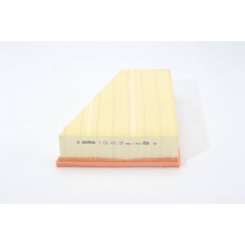 Luftfilter BOSCH F 026 400 109 f&uuml;r FORD VOLVO GURGEL