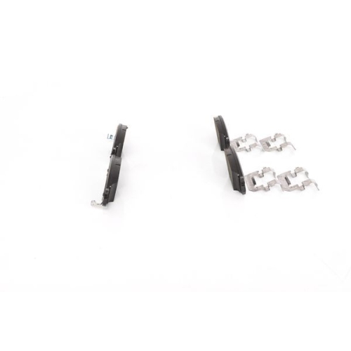 Bremsbelagsatz, Scheibenbremse BOSCH 0 986 494 632 f&uuml;r OPEL SAAB VAUXHALL HOLDEN