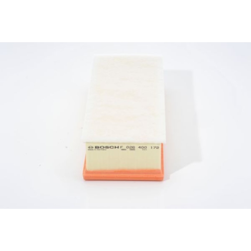 Luftfilter BOSCH F 026 400 172 f&uuml;r AUDI SEAT SKODA VW