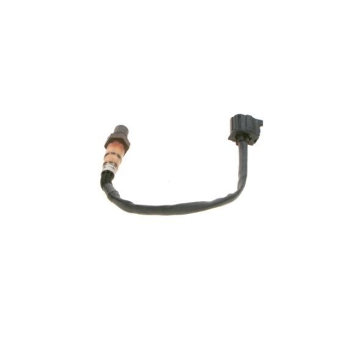 Lambdasonde BOSCH 0 258 006 749 f&uuml;r MERCEDES-BENZ KARMANN SMART MCLAREN, rechts