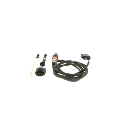 Lambdasonde BOSCH 0 258 006 978 f&uuml;r AUDI FORD SEAT SKODA VW, links, rechts