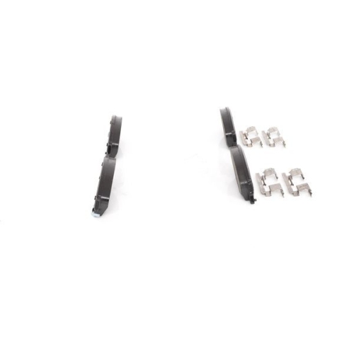 Bremsbelagsatz, Scheibenbremse BOSCH 0 986 494 644 f&uuml;r OPEL SAAB VAUXHALL HOLDEN