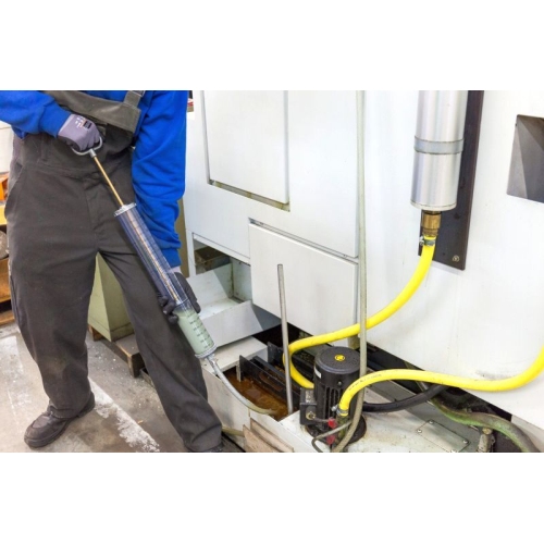 Dosierhandpupme HAZET 2162-8 Dosierhandpumpe 2162-8 f&uuml;r