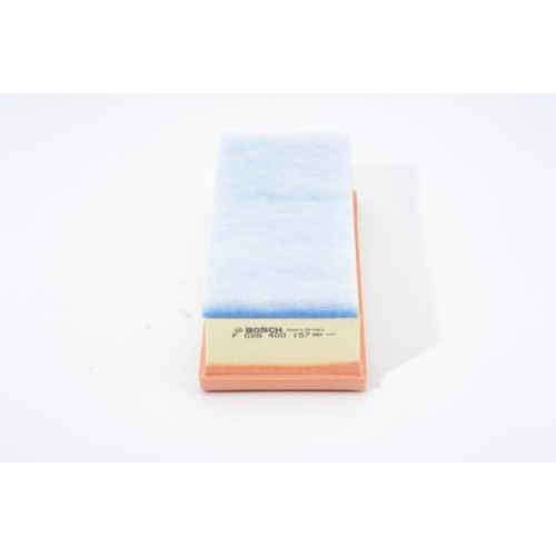 Luftfilter BOSCH F 026 400 157 f&uuml;r AUDI VW