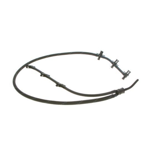 Schlauch, Leckkraftstoff BOSCH 0 928 402 195 f&uuml;r AUDI PORSCHE VW