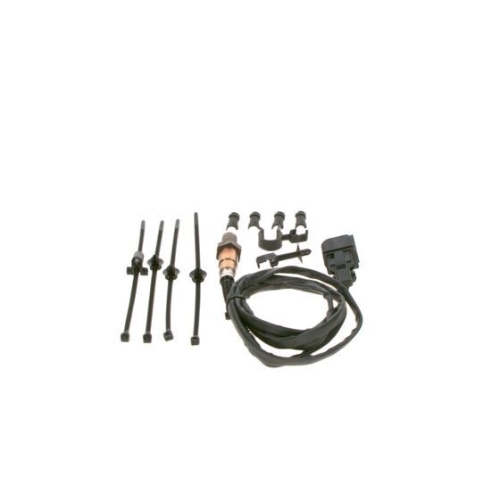 Lambdasonde BOSCH 0 258 007 351 f&uuml;r AUDI SEAT SKODA VW ROLLS-ROYCE BENTLEY