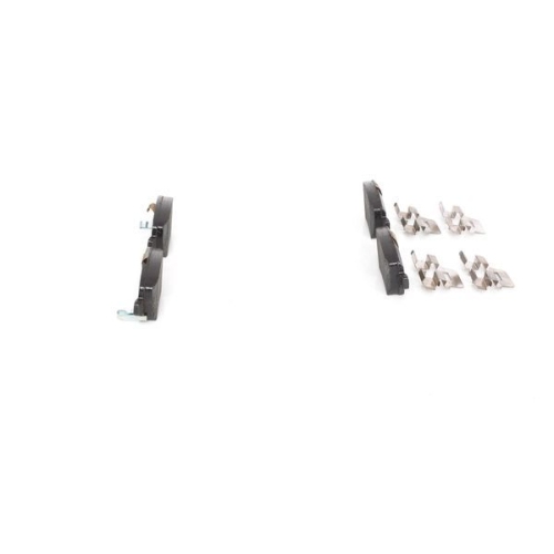 Bremsbelagsatz, Scheibenbremse BOSCH 0 986 494 654 f&uuml;r OPEL SAAB VAUXHALL KIA