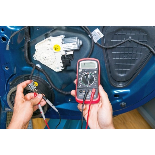 Multimeter VIGOR V4324 Elektrik