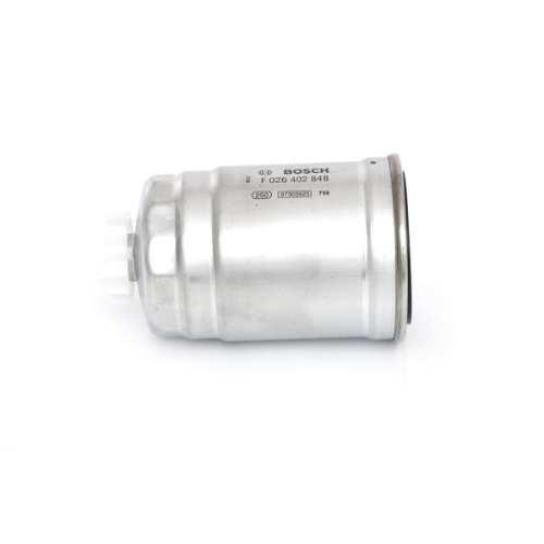 Kraftstofffilter BOSCH F 026 402 848 f&uuml;r CHRYSLER DODGE FIAT JEEP