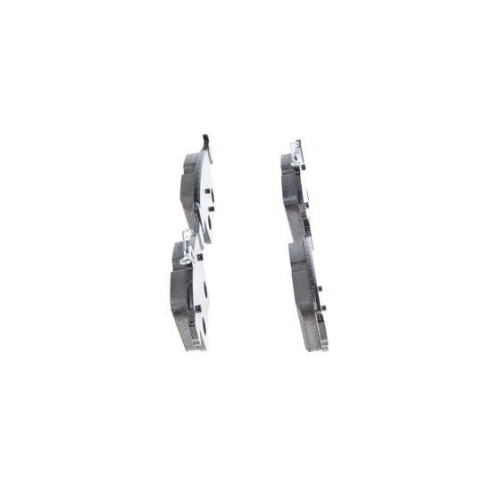 Bremsbelagsatz, Scheibenbremse BOSCH 0 986 494 658 f&uuml;r AUDI SEAT SKODA VW